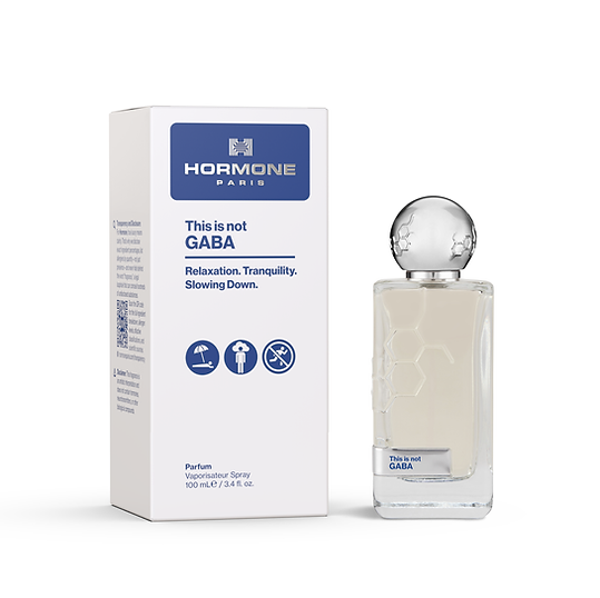 Hormone Paris This is not Gaba Parfum - Görsel 2