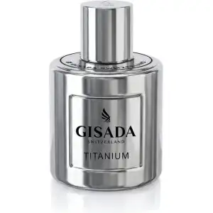 Gisada Titanium EDP