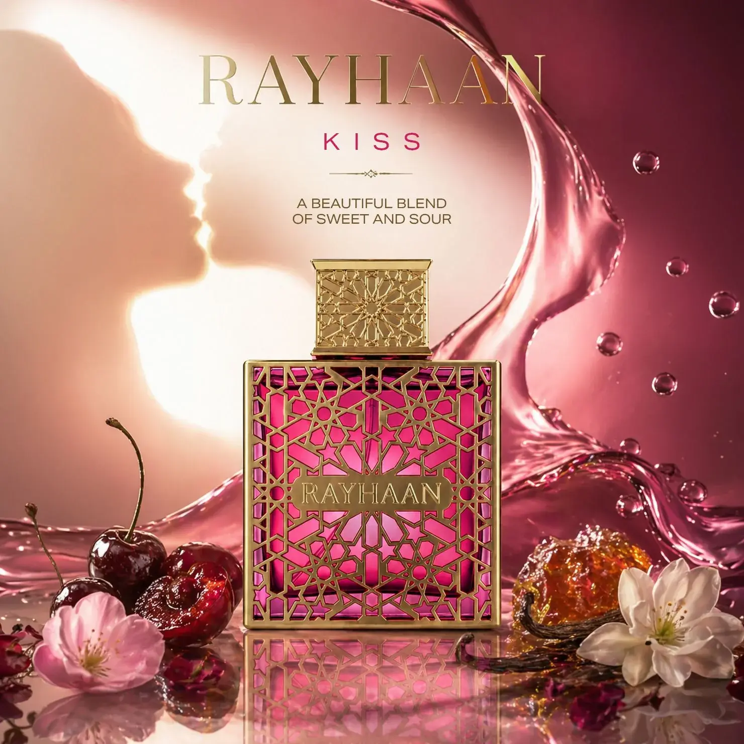 Rayhaan Kiss EDP - Görsel 2