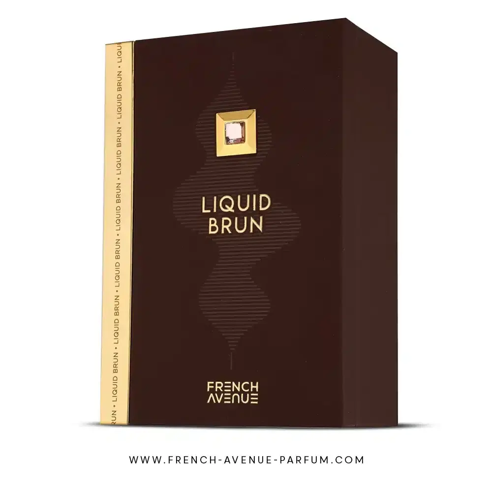 French Avenue Liquid Brun - Görsel 2
