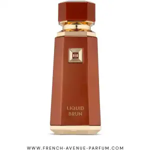 French Avenue Liquid Brun