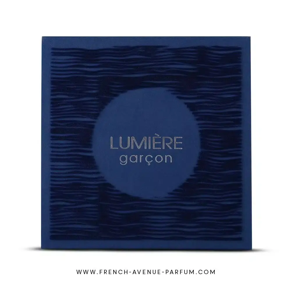 French Avenue Lumiere Garcon - Görsel 2