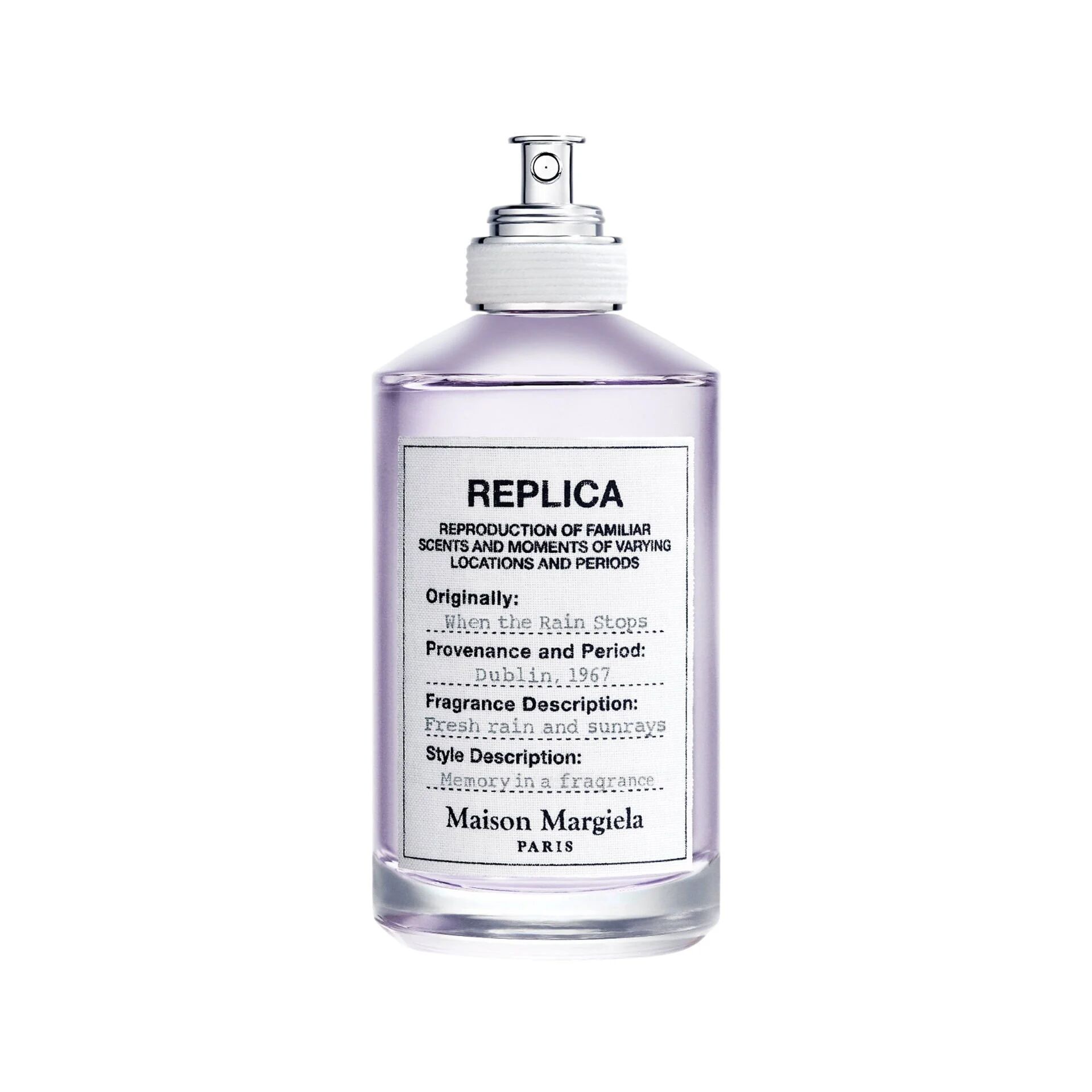 Maison Margiela When the Rain Stops