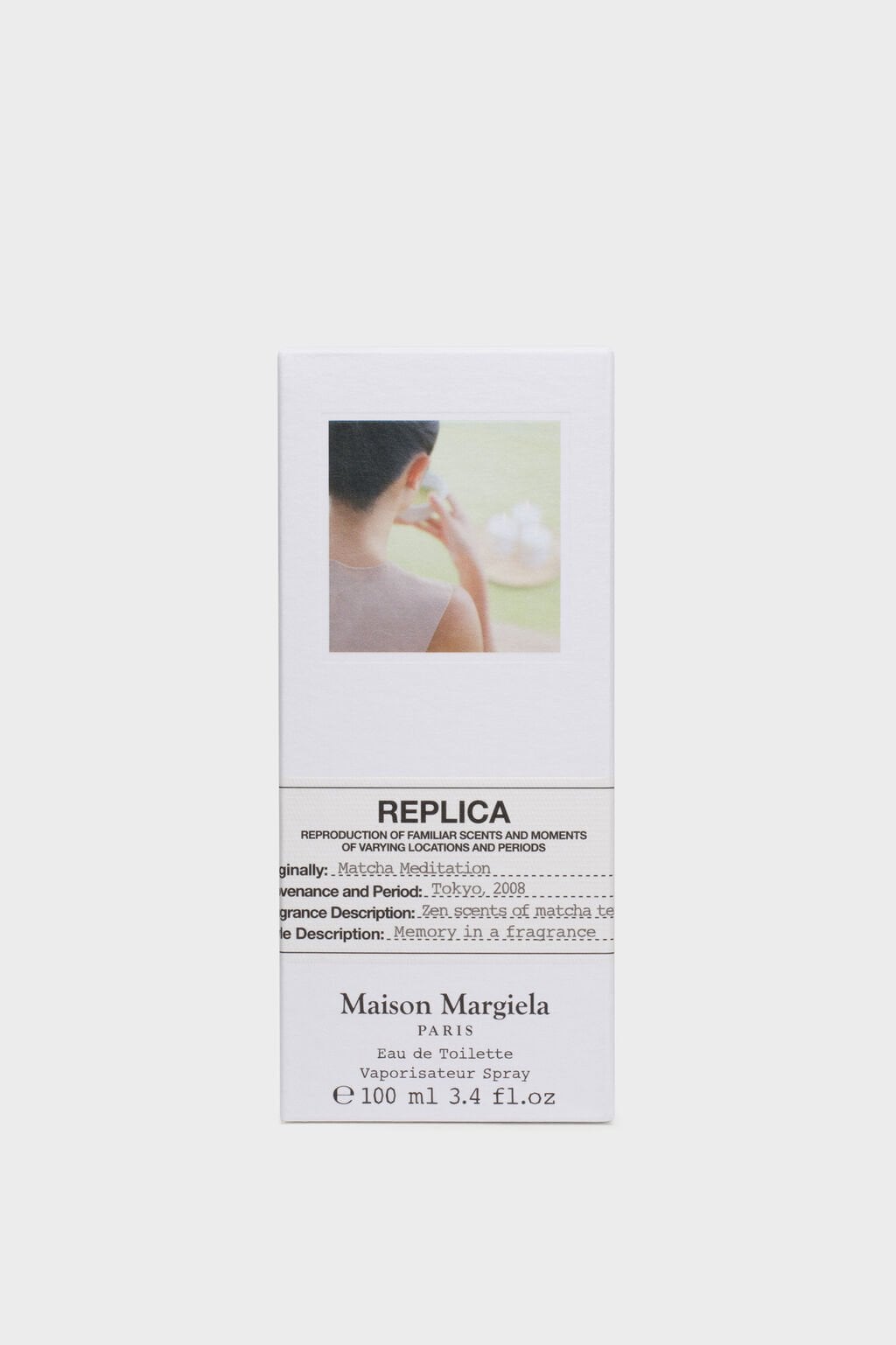 Maison Margiela Matcha - Görsel 2