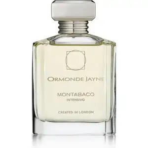 Ormonde Jayne Montabaco Intensivo