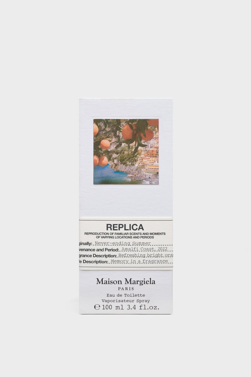 Maison Margiela Never-Ending Summer - Görsel 2