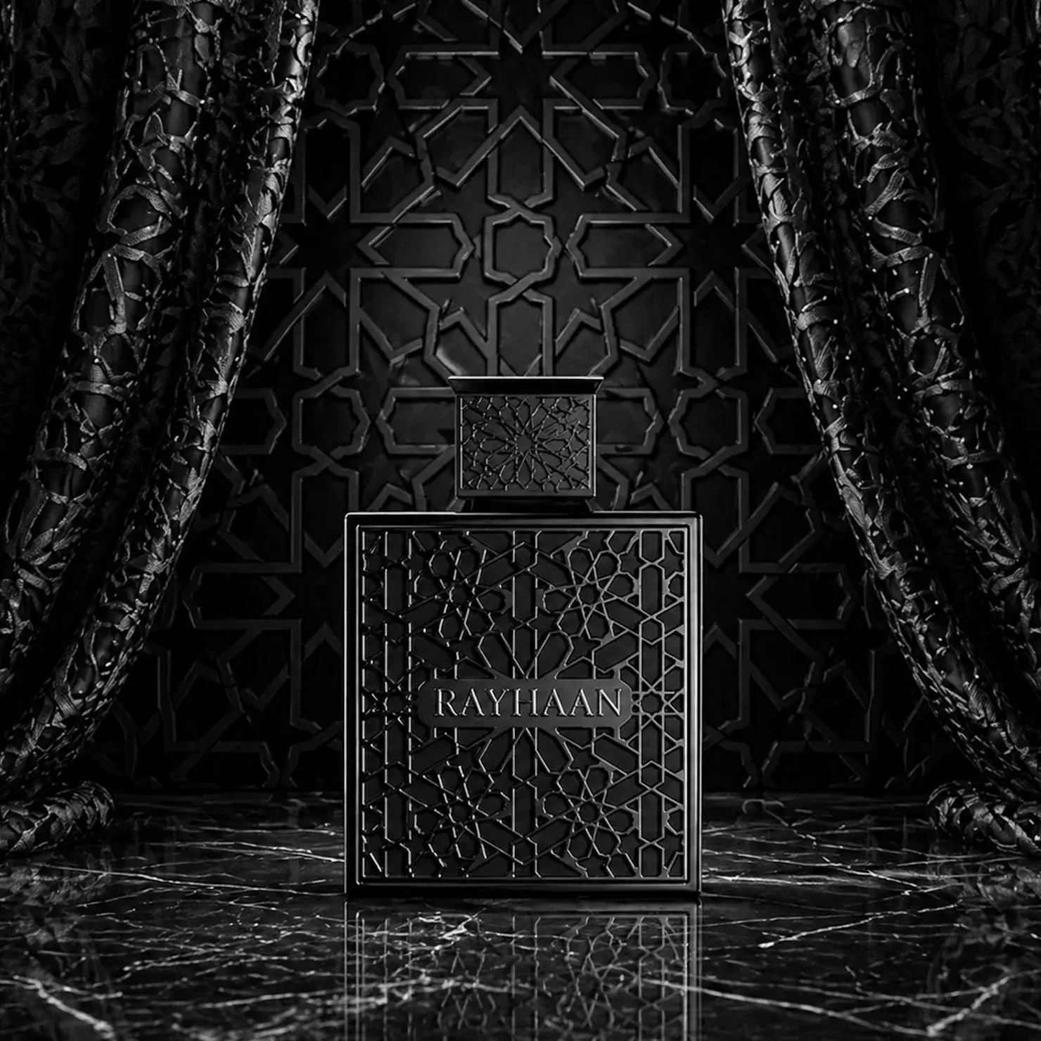 Rayhaan Obsidian EDP - Görsel 2