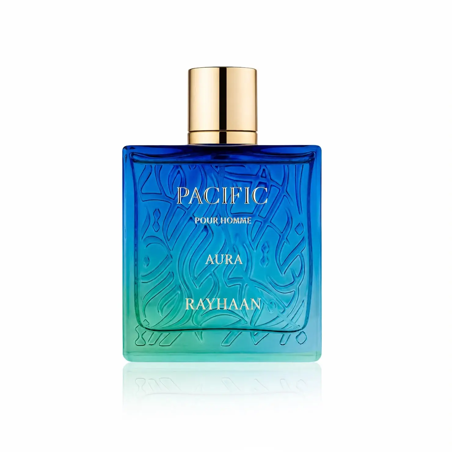 Rayhaan Pasific Aura Pour Homme EDP