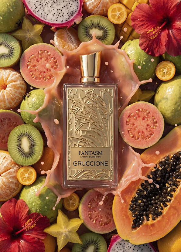 Gruccione Fantasm Extrait de Parfum - Görsel 2