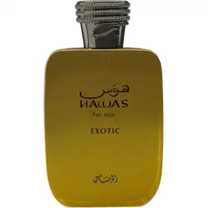 Rasasi Hawas For Him Exotic