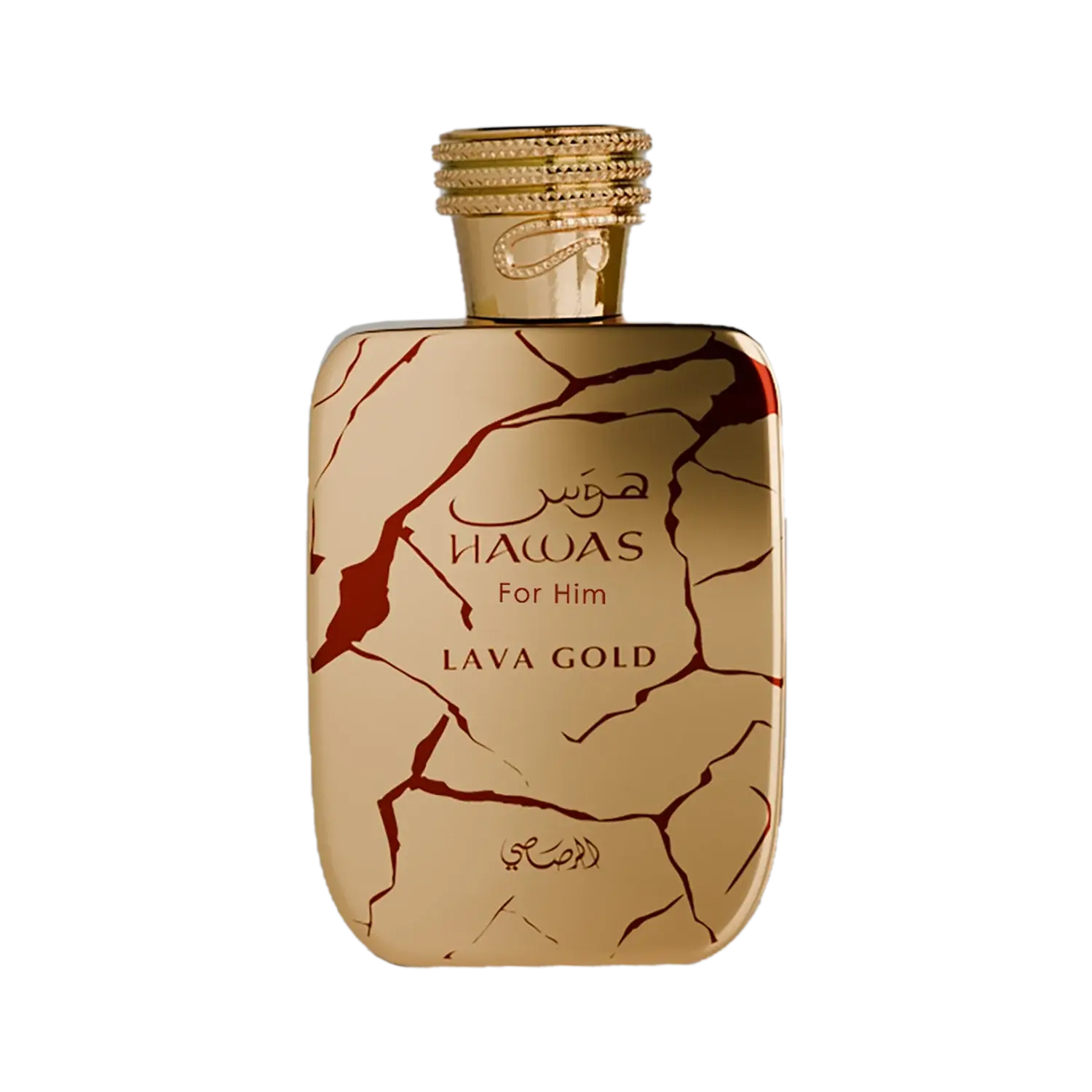Rasasi Hawas For Him Lava Gold