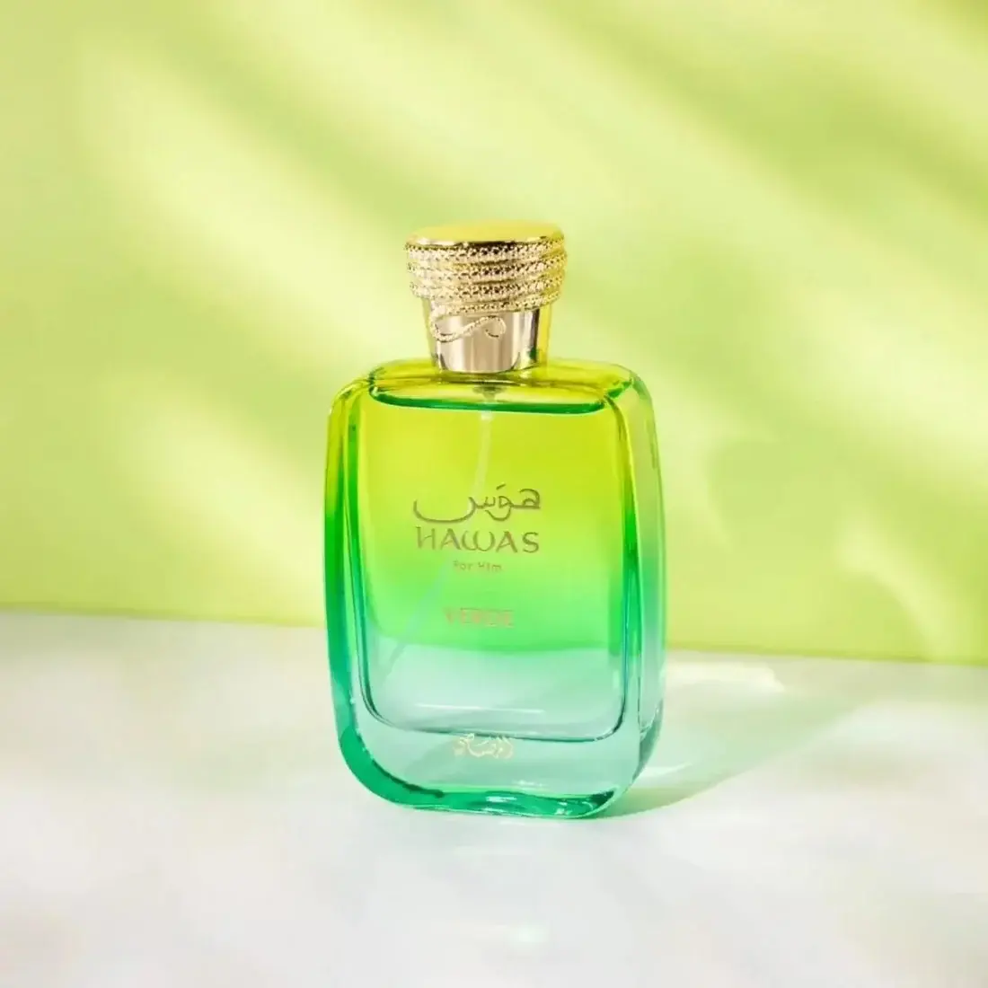 Rasasi Hawas For Him Verde - Görsel 2