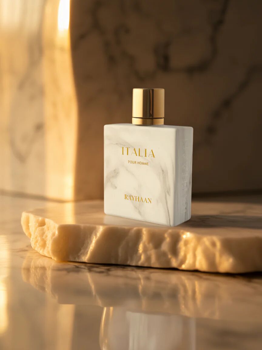 Rayhaan Italia Pour Homme EDP - Görsel 3