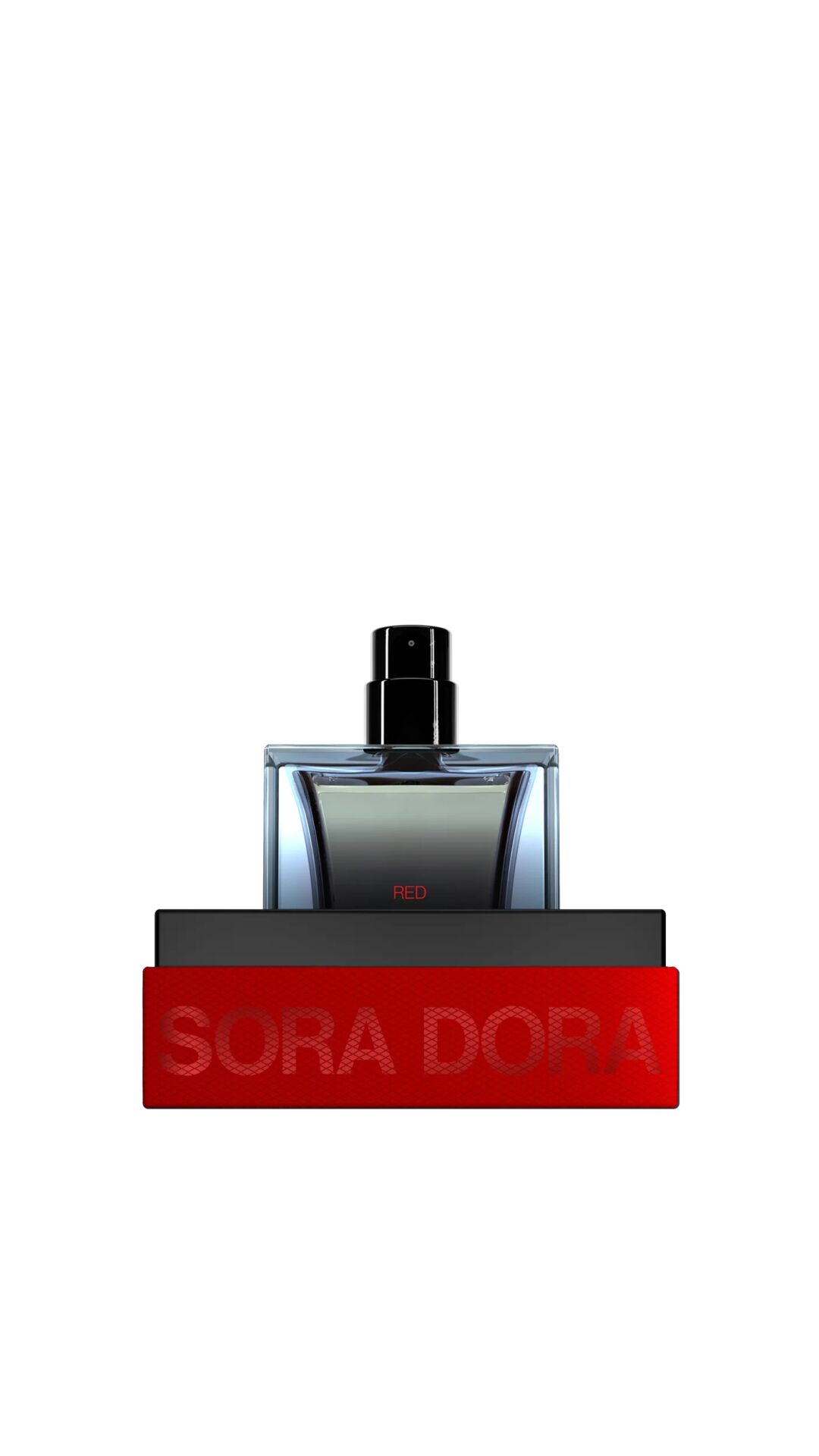 Sora Dora Red Extrait Parfüm - Görsel 2