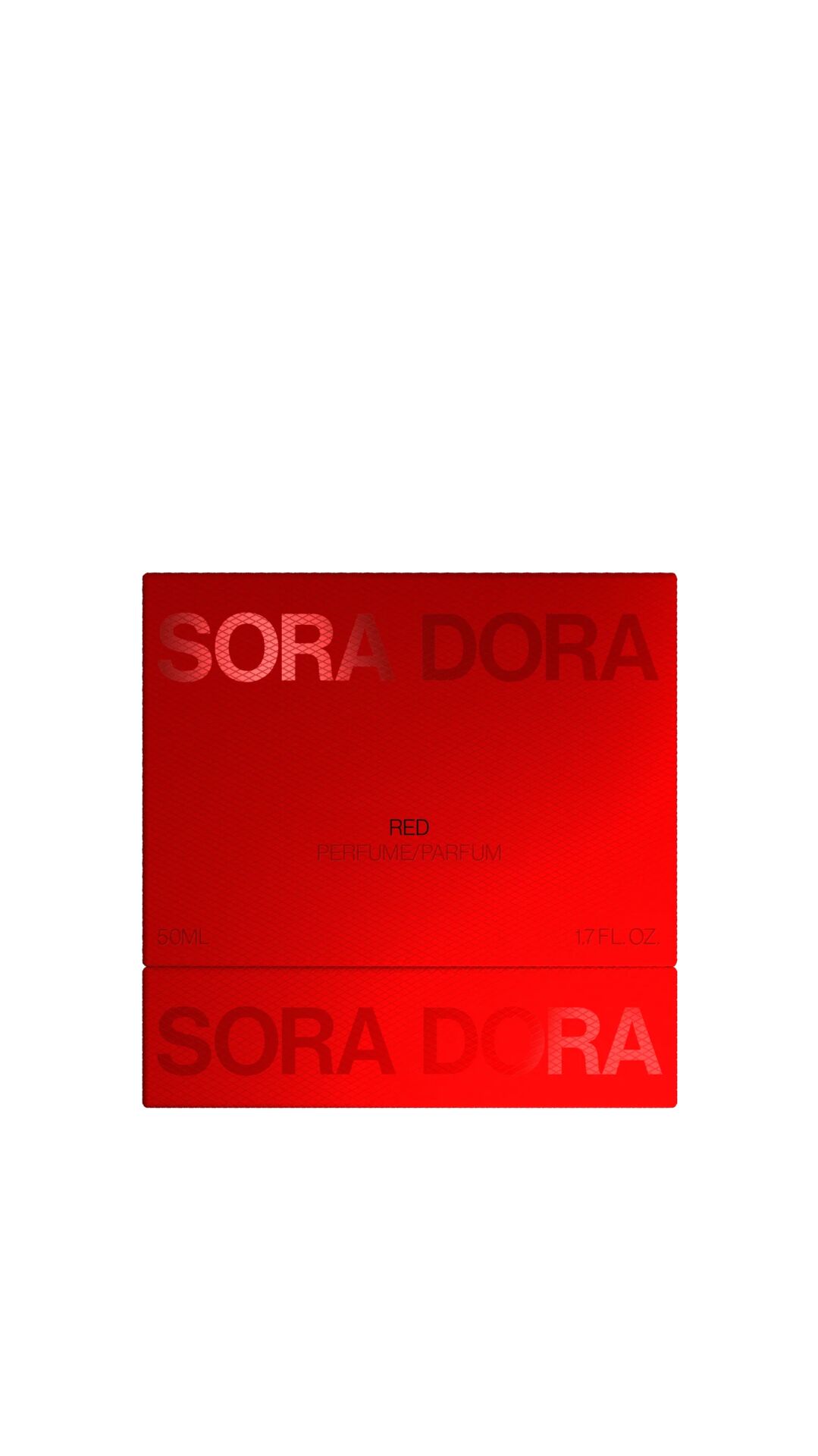 Sora Dora Red Extrait Parfüm - Görsel 3