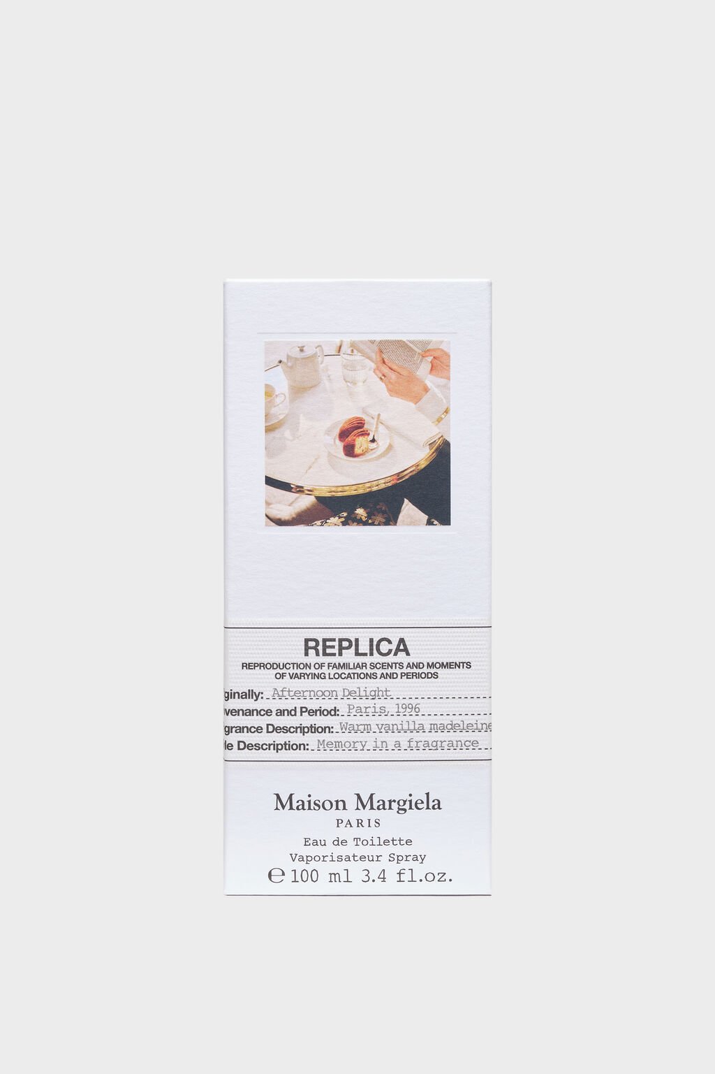 Maison Margiela Afternoon Delight EDT - Görsel 2