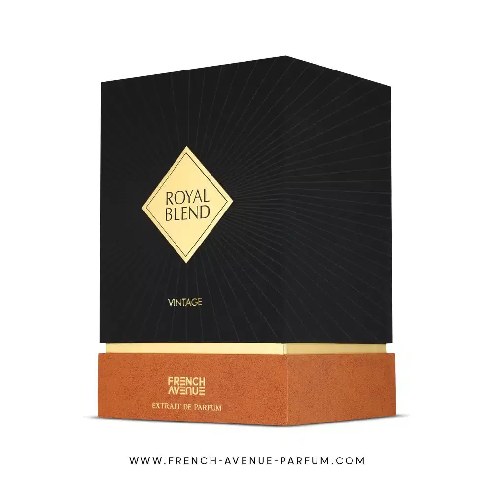 French Avenue Royal Blend Vintage - Görsel 2