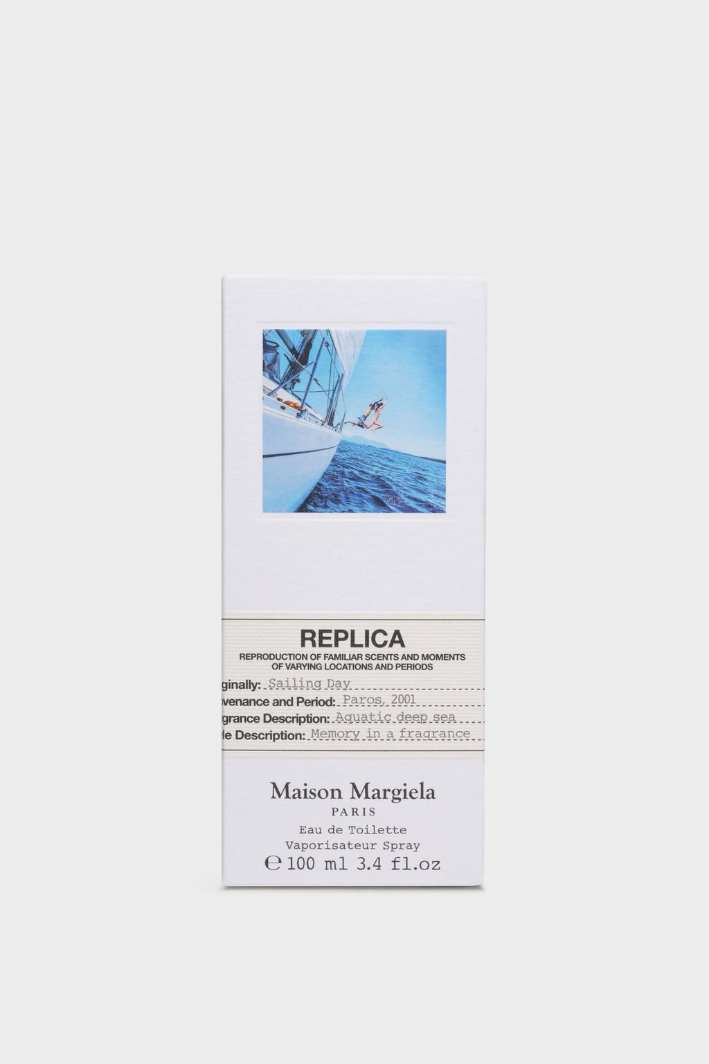 Maison Margiela Sailing Day EDT - Görsel 2