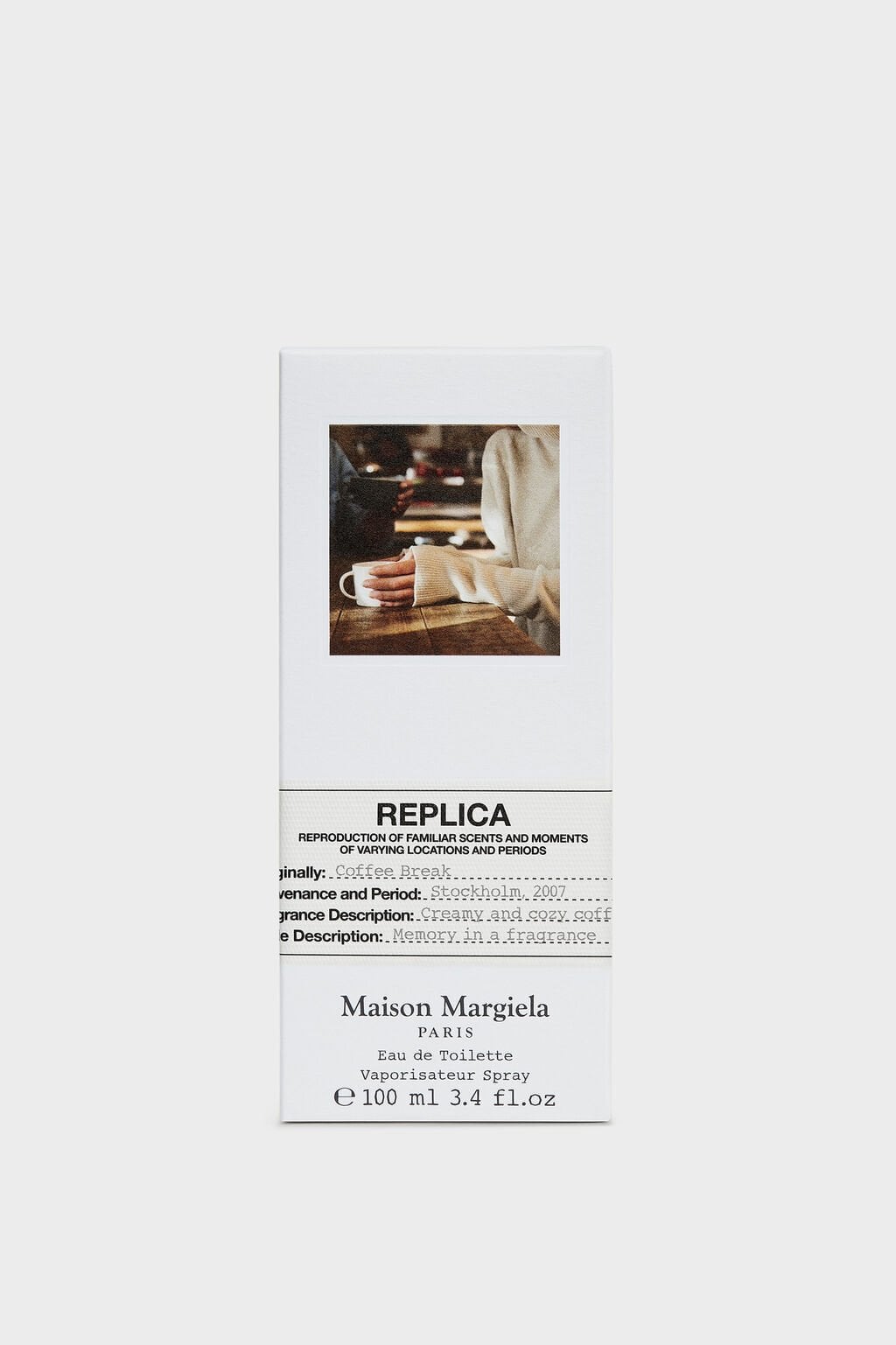 Maison Margiela Coffee Break - Görsel 2