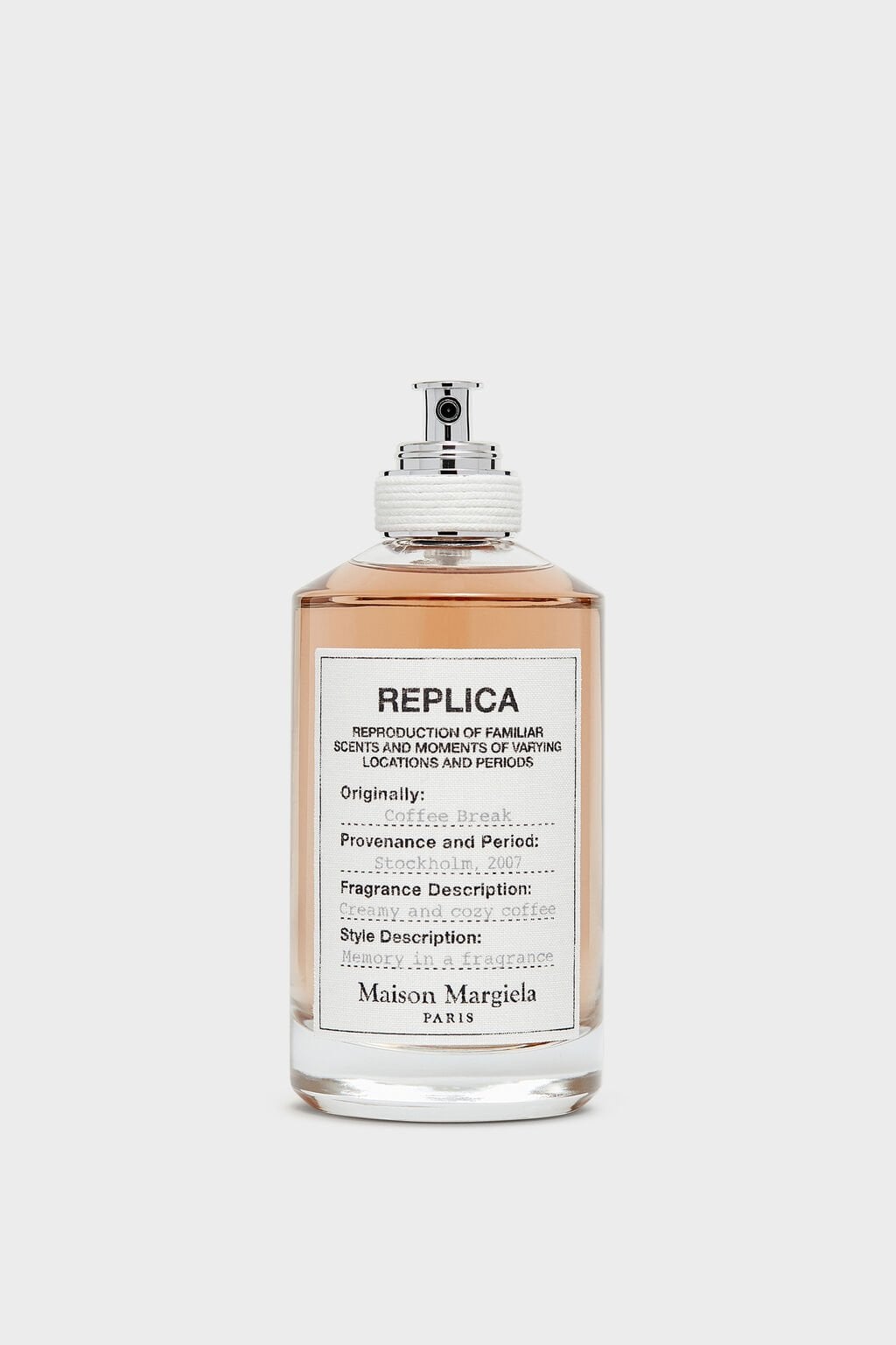Maison Margiela Coffee Break