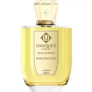 Unique'e Luxury SoScentific