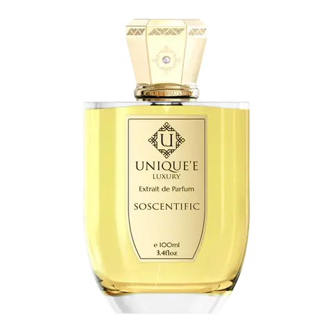 Unique'e Luxury SoScentific