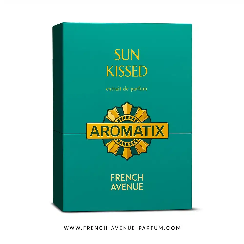 French Avenue Sun Kissed Perfume Extract (Aromatix) - Görsel 2