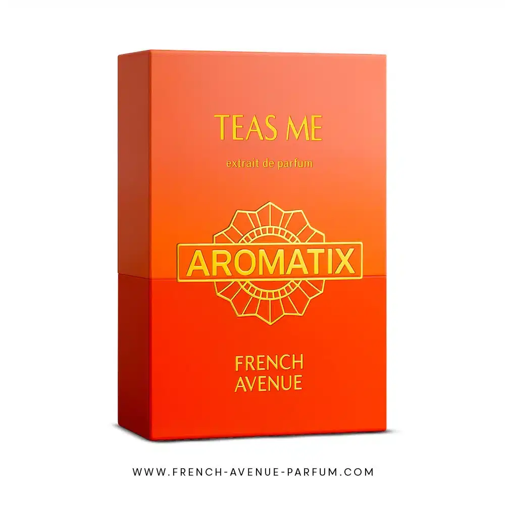 French Avenue Teas Me Perfume Extract (Aromatix) - Görsel 2