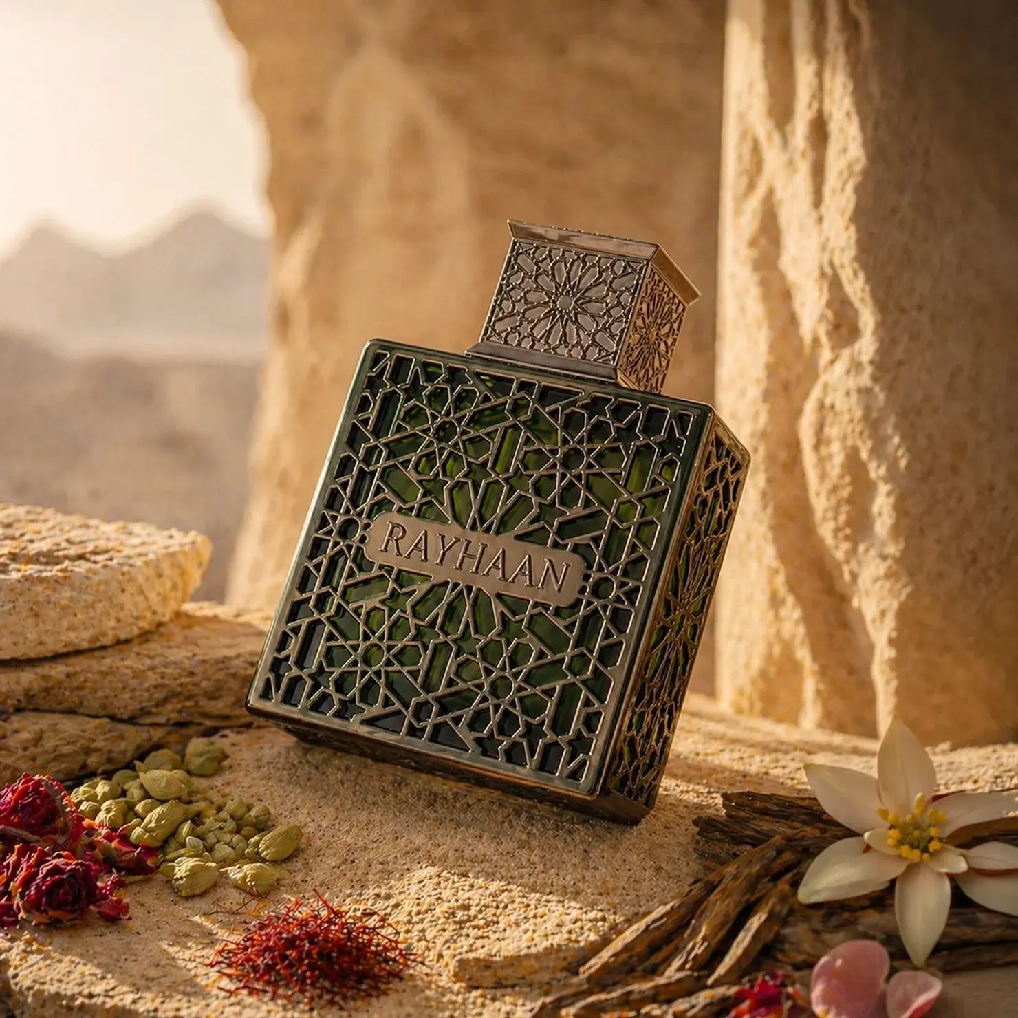 Rayhaan Terra EDP - Görsel 2
