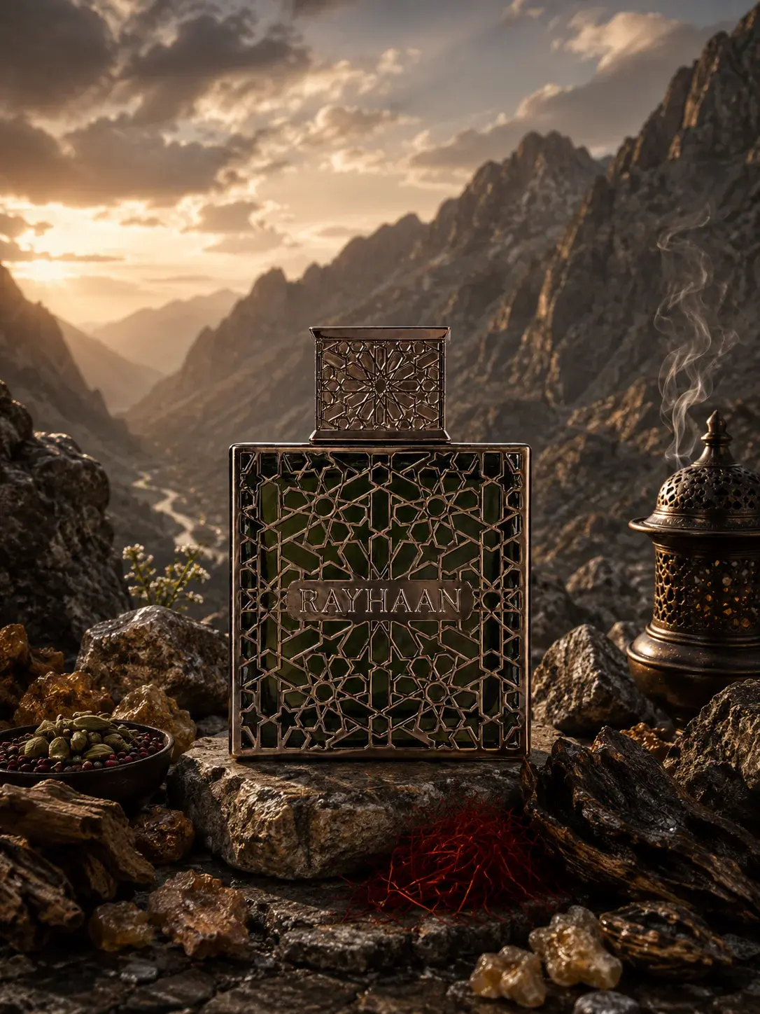 Rayhaan Terra EDP - Görsel 3