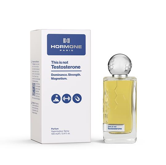 Hormone Paris This is not Testosterone Parfum - Görsel 2