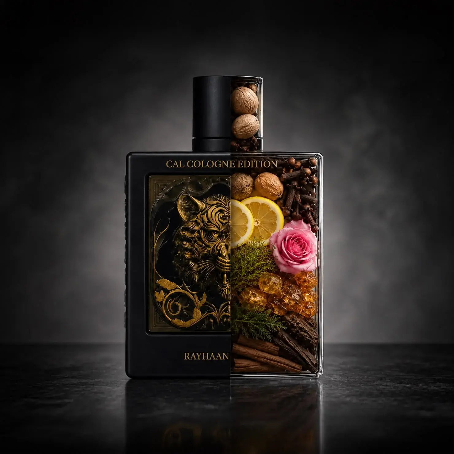 Rayhaan Tiger EDP - Görsel 2
