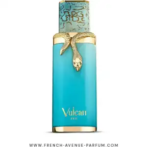 French Avenue Vulcan Feu