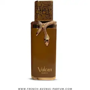 French Avenue Vulcan Sable