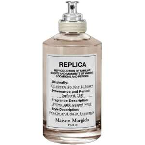Maison Margiela Whispers in the Library EDT