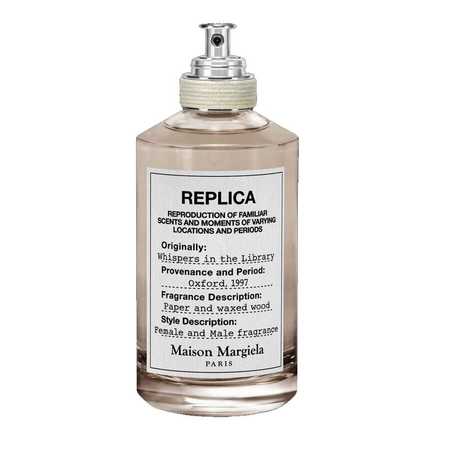 Maison Margiela Whispers in the Library EDT